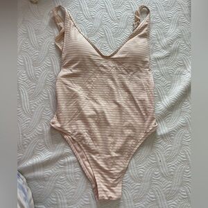 One Piece Bathing Suit